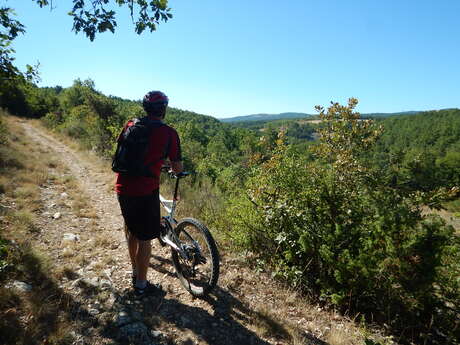 Circuit VTT n°9 - De Sault à Brouville
