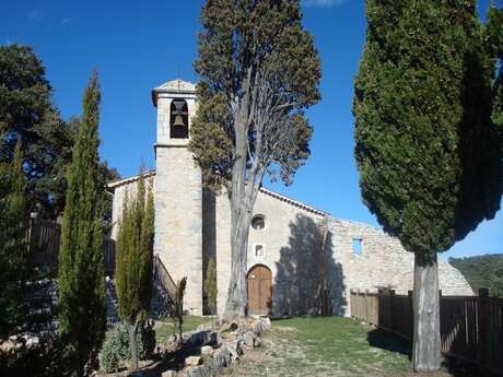 Chapelle Notre Dame de Beauvoir