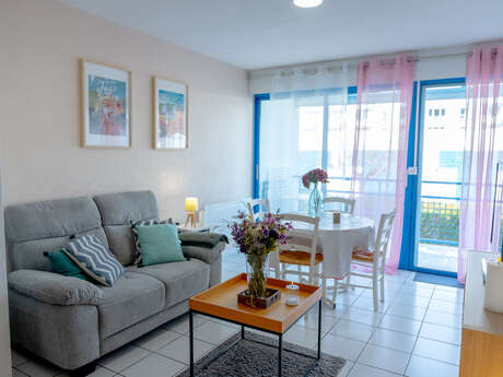 Meublé Résidence Alma - 8