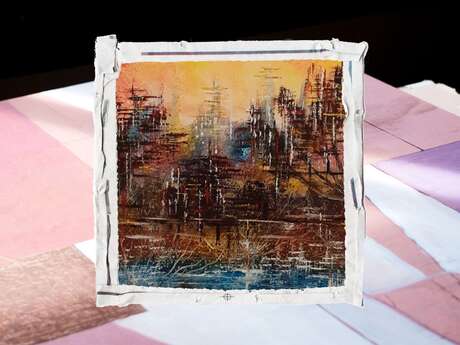 Ausstellung: „Farben des Frühlings“