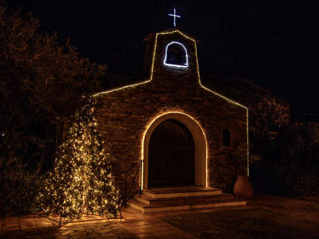 Messe et Vin Chaud à la chapelle de Saint-Clair