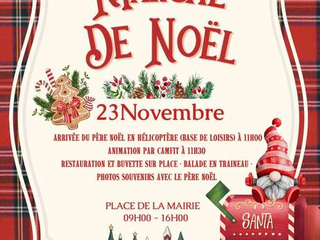 Marché de Noël