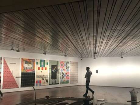 Exposition Ana Couleurs Vives