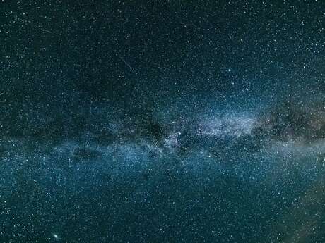 Soirée aux étoiles aux Lacs de la Germanette