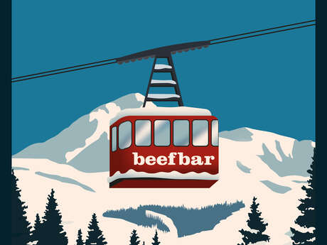 Beefbar Megève
