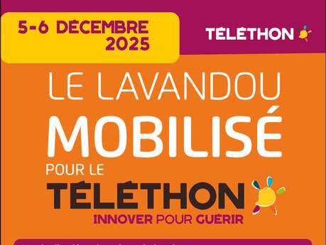 Téléthon 2025