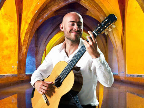 Robin Maxime - Chefs-d'oeuvre classiques, espagnols et sud-américains