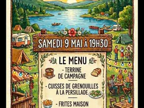 Campsite du Viaduc