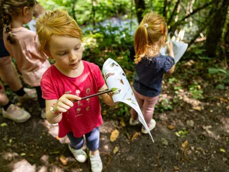 Eveil à la nature pour les tout-petits (3-6 ans)