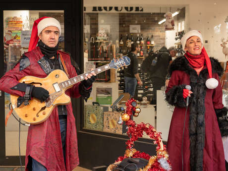 Noël des commerçants