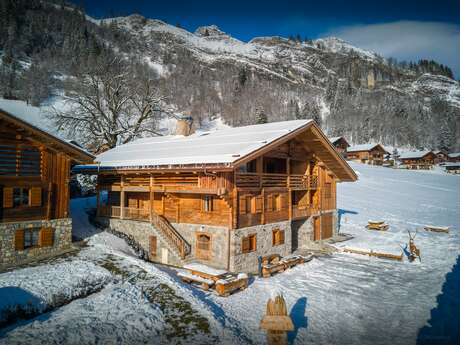 Chalet Happysnow Chalet Happysnow