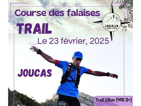 Course des falaises