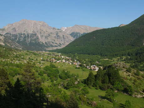 Journée balade littéraire : « Si Névache m’était conté » - Au sens de nos pas