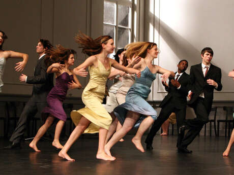 Cinema - Les Rêves dansants, in the footsteps of Pina Bausch - Festival d'été de Chateauvallon 2026