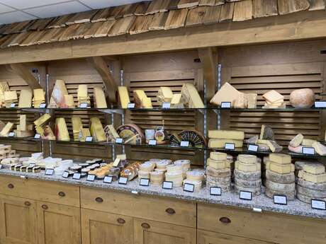 Fromagerie Bouchet