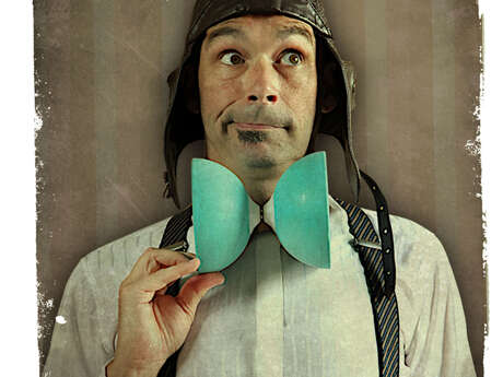 Straßentheater "Guimo Swiing!" Compagnie l'Hémisphère de l'Ouest - Saisonabschluss