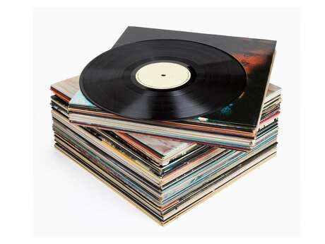 Foire aux vinyles et aux instruments de musique