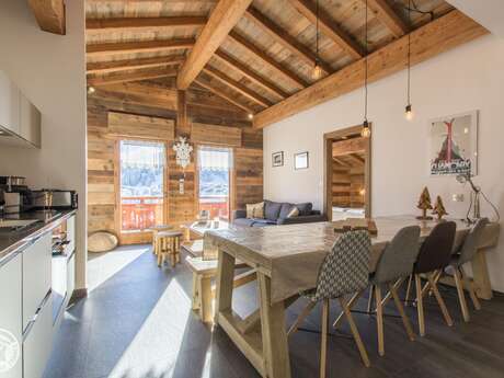 Choulou Locations - Le Grenier