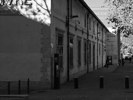 La Manufacture - L'Atelier