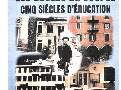 Ausstellung: Die Schulen von Sospel – fünf Jahrhunderte Bildung.