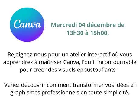 Atelier Canva