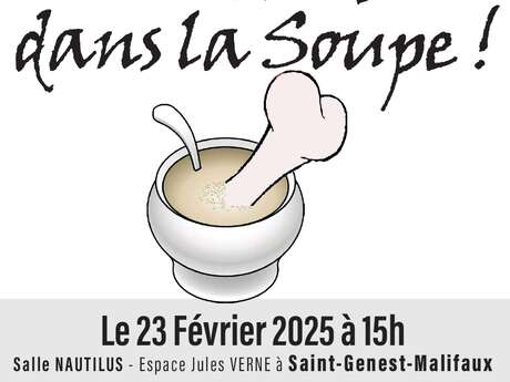 Théâtre "Un os dans la soupe"