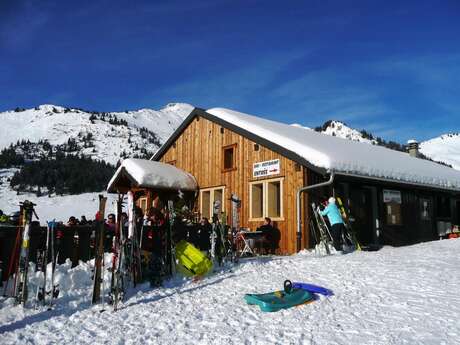 Auberge des Mouilles