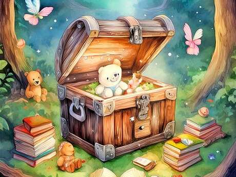 La malle aux histoires