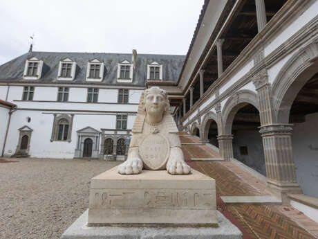 Journées européennes du Patrimoine - Visite thématique - La fabuleuse histoire d'un château devenu patrimoine