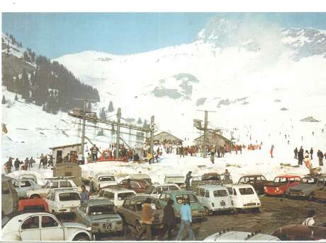 Sortie pédestre histoire des alpages