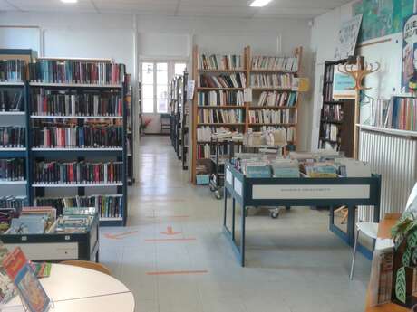 Bibliothèque pour tous