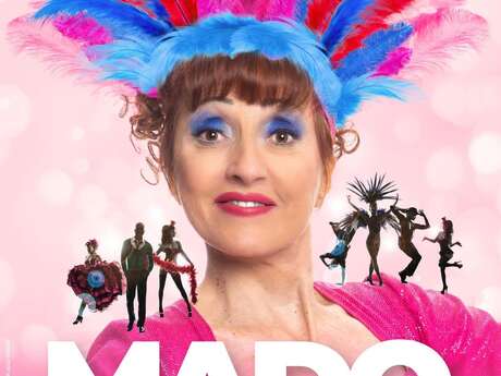 Mado does her Cabaret Mado does her Cabaret