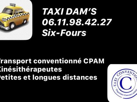 Dam's Taxi