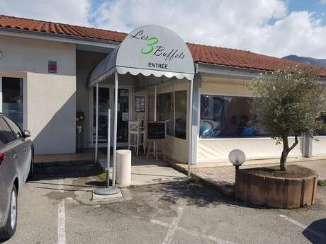 Restaurant Les 3 Buffets