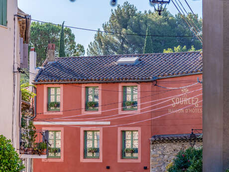 Maison d'Hôtes "Les Sources"