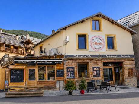 L'Epicerie d'Eglantine