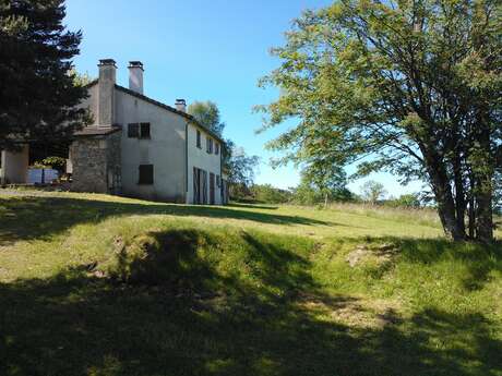 Gîte du Verdier - Confort 5 personnes