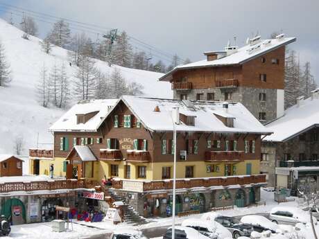 Hôtel Blanche-Neige