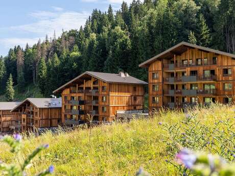 Les Chalets Laska
