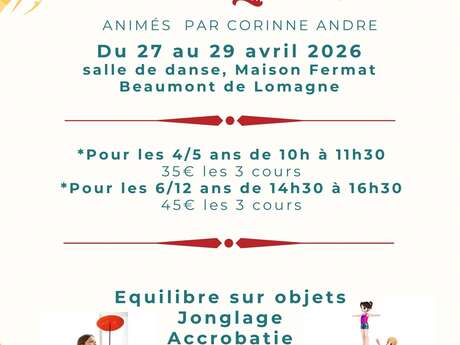 Ateliers Cirque