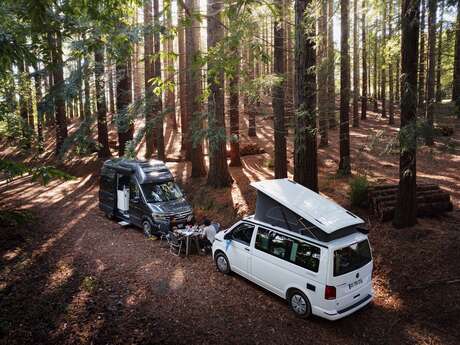 WeVan - Rental of converted vans and minibuses