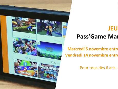 Pass’Game : Mario Kart®