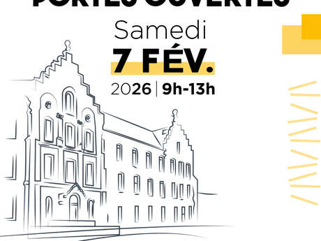 Journée Portes Ouvertes Université Jean Moulin Lyon 3