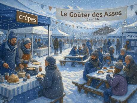Goûter des assos