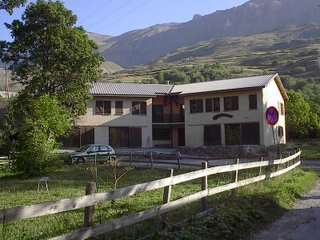 Gîte collectif Chalet du Combeynot