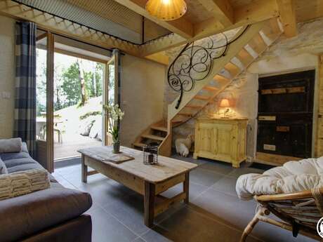 La petite maison de Marnod