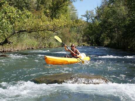 Durance Canoë