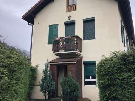 Jardin Privé - Skiers Lodge