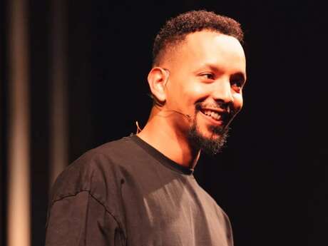 Spectacle - La Commedy de Waly Dia
