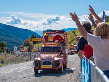 Fan Zone - Tour de France 2026
